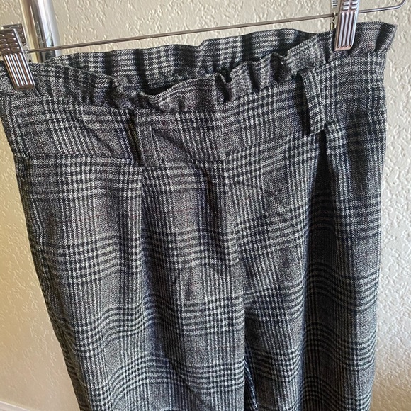 Topshop checkered pants - Picture 2 of 3